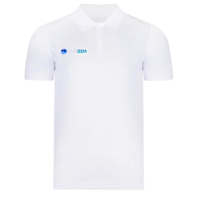 Club Bermuda Polo Shirt (Blue)