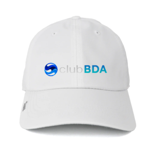 Club Bermuda Cap (Blue)